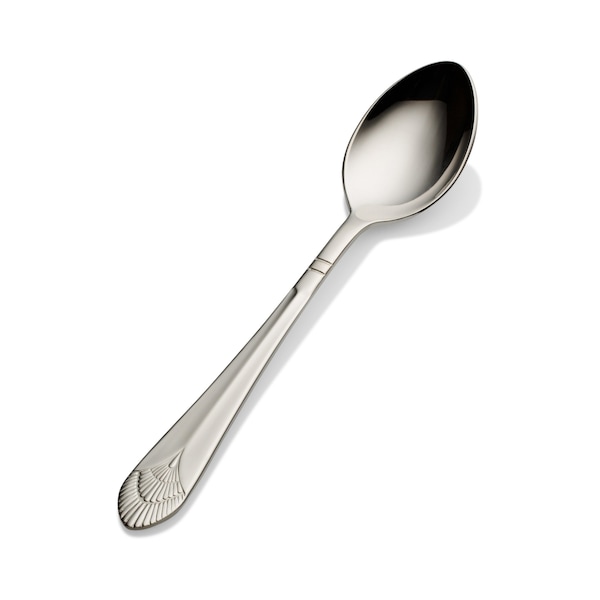 Bon Chef Nile, Teaspoon, Mirror Finish, 18/10, 6.29" , set of 12 S1700 - main